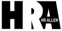 HR Allen logo